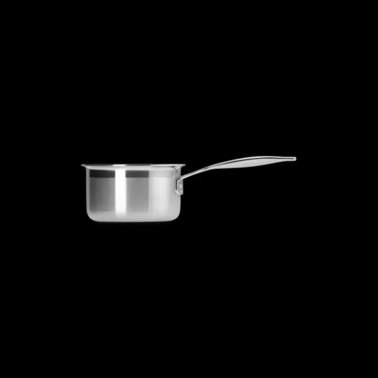 Saucier Anti-adhérent Inox 14cm Le Creuset