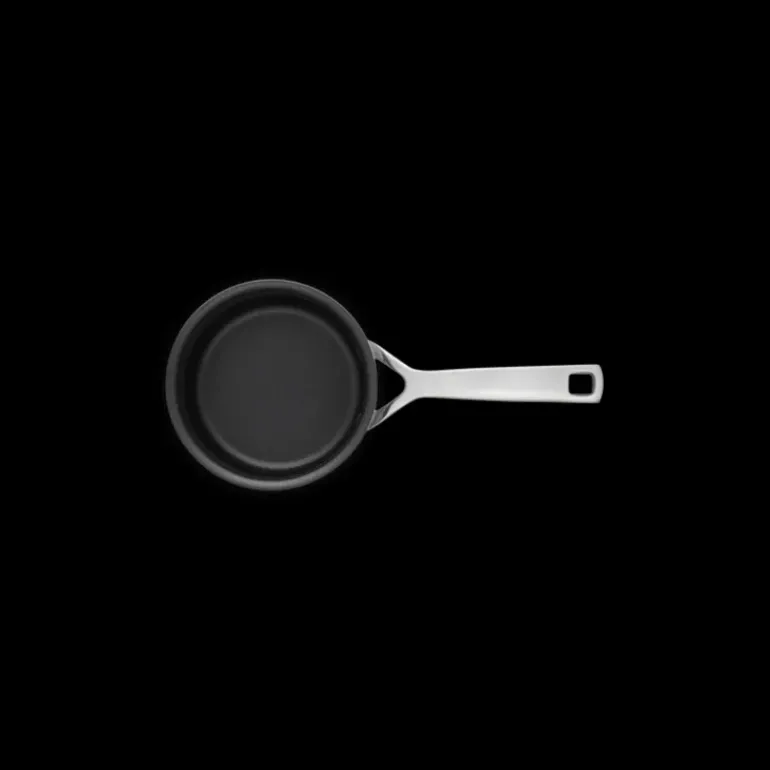 Saucier Anti-adhérent Inox 14cm Le Creuset