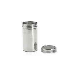 Saupoudreuse Inox Toile Métallique Ø 7cm H 10cm De Buyer