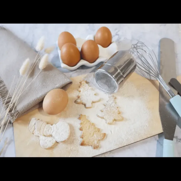 Saupoudreuse Maille Fine 80 g Scrapcooking