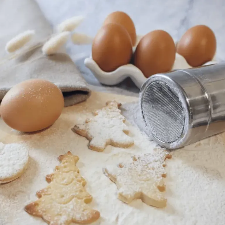 Saupoudreuse Maille Fine 80 g Scrapcooking