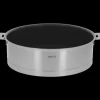 Sauteuse Ø 26 cm Strate Amovible Inox Exceliss Cristel