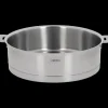 Sauteuse Ø 22 cm Strate Amovible Inox Cristel