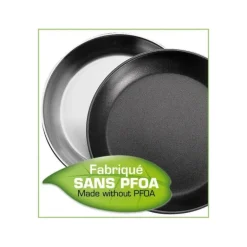 Sauteuse Ø 22 cm Strate Amovible Inox Exceliss Cristel