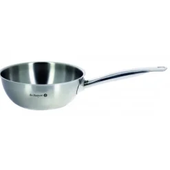 Sauteuse Bombée Inox Ø24cm Prim'Appety De Buyer