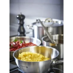 Sauteuse Bombée Inox Ø28cm Prim'Appety De Buyer