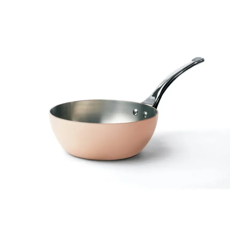 Sauteuse bombée Prima Matera Ø 20 cm de Buyer