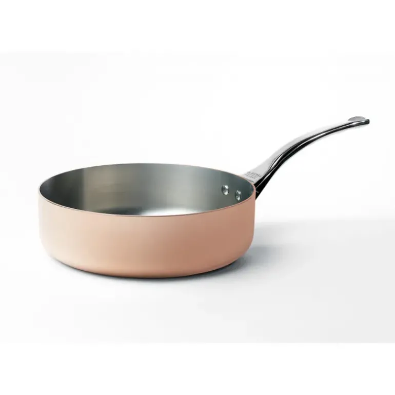 Sauteuse droite Prima Matera Ø 16 cm de Buyer