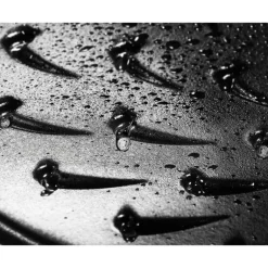 Sauteuse en Fonte Chistera 28 cm Gris Graphite Staub