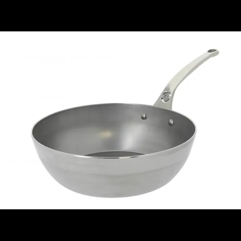Sauteuse Mineral B Pro Ø 24 cm De Buyer