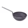Sauteuse Paysanne Tôle Bleue Ø 24 cm Blue Carbon De Buyer