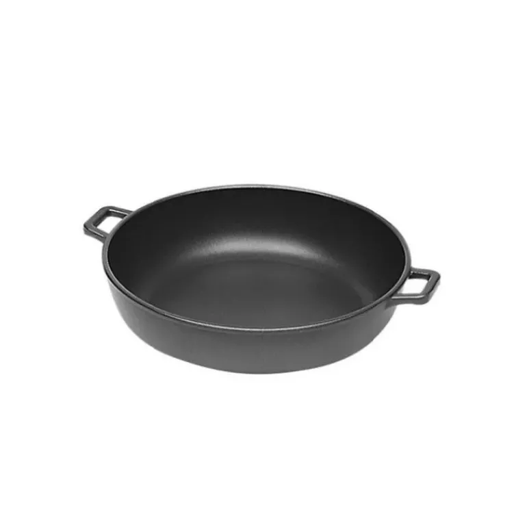 Sautoir 2 anses Choc Extreme 24 cm De Buyer