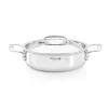 Sautoir avec couvercle Affinity Ø 24cm de Buyer