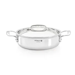Sautoir avec couvercle Affinity Ø 24cm de Buyer