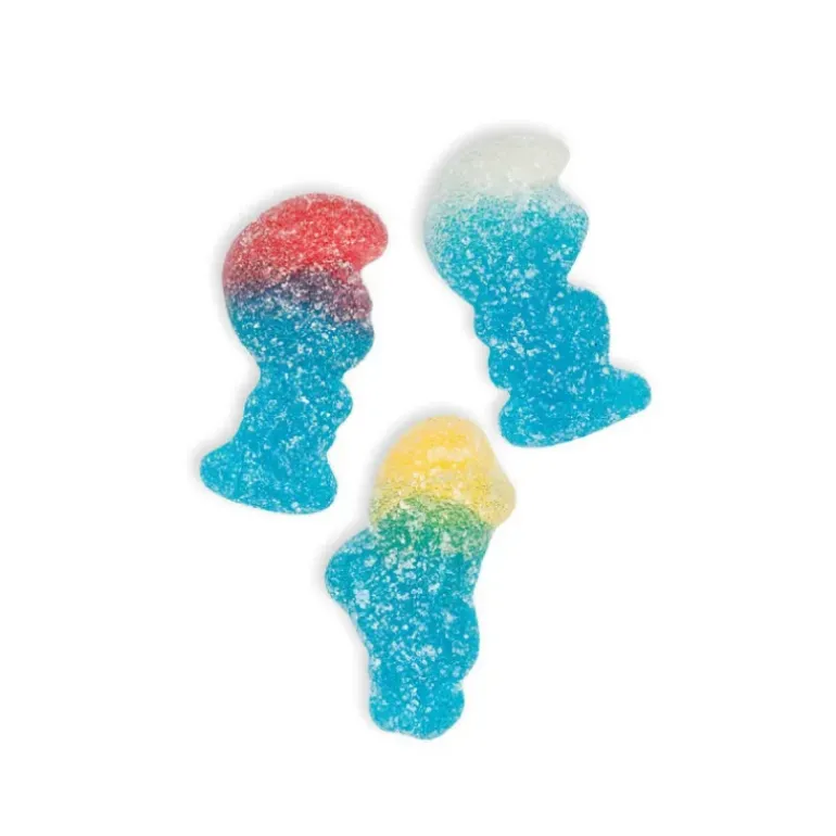 Schtroumpf Pik x 210 - Boîte Bonbon Haribo
