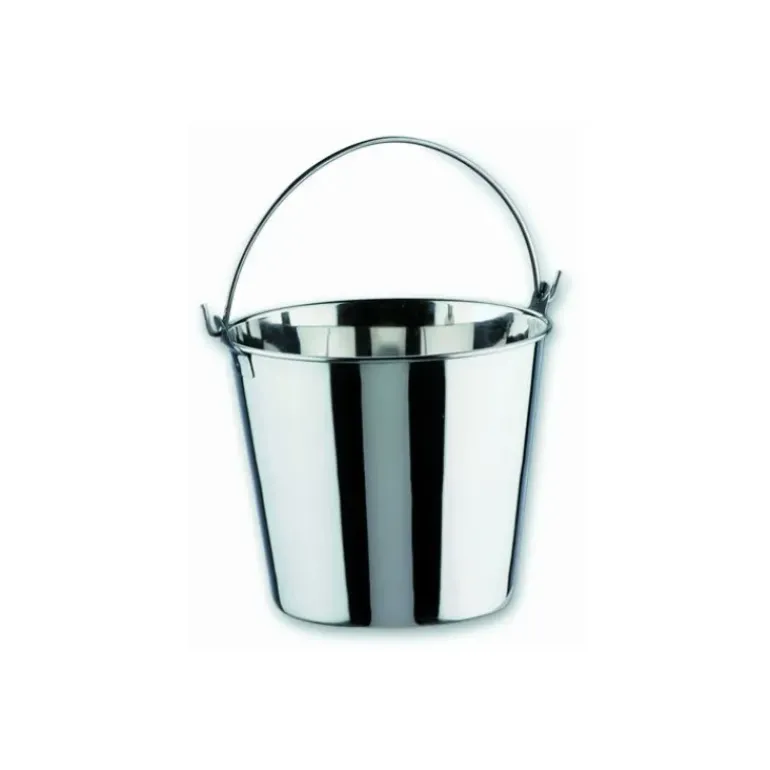 Seau Inox 1,1L