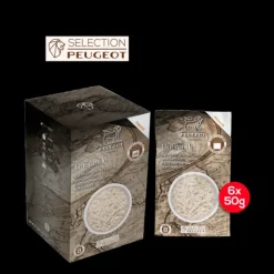 Sel de Guérande Sachets 50 g (x6) Peugeot