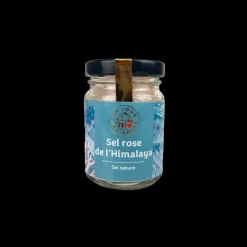 Sel Rose de l'Himalaya 100 g Un Jour Une Épice