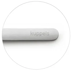 Set 4 Couverts Nomades + Étui Kuppels