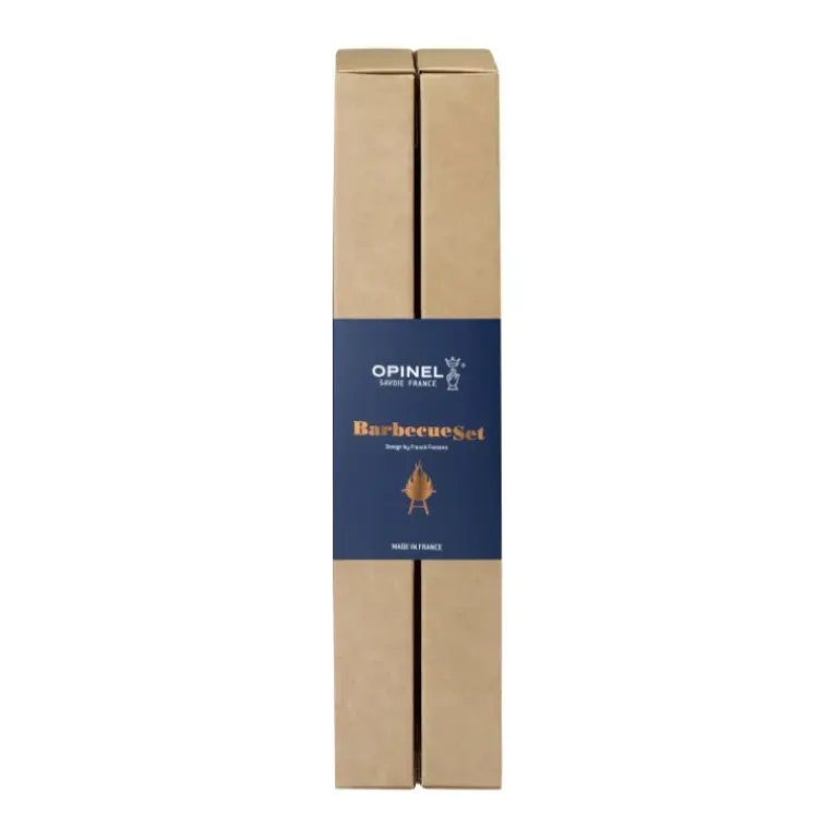 Set Barbecue Opinel