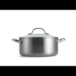 Set de 3 pièces : Casserole 16 cm + Faitout 20 et 24cm collection GENEVA GreenPan™