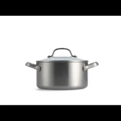 Set de 3 pièces : Casserole 16 cm + Faitout 20 et 24cm collection GENEVA GreenPan™