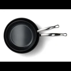 Set de 2 Poêles 20 et 28 cm collection BARCELONA PRO GreenPan