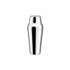 Shaker 2 pièces inox 18/10 75 cl