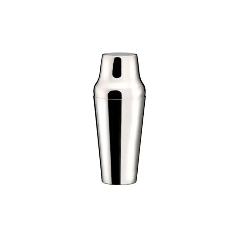 Shaker 2 pièces inox 18/10 75 cl