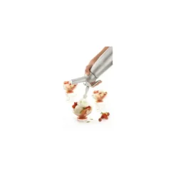 Siphon mousses chaudes et froides 0,50 L