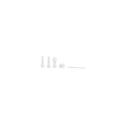 Siphon mousses chaudes et froides 0,50 L