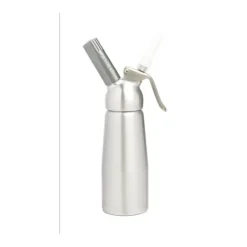 Siphon mousses chaudes et froides 0,30 L