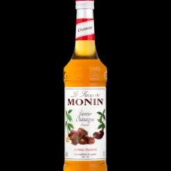 Sirop Châtaigne 70 cl Monin