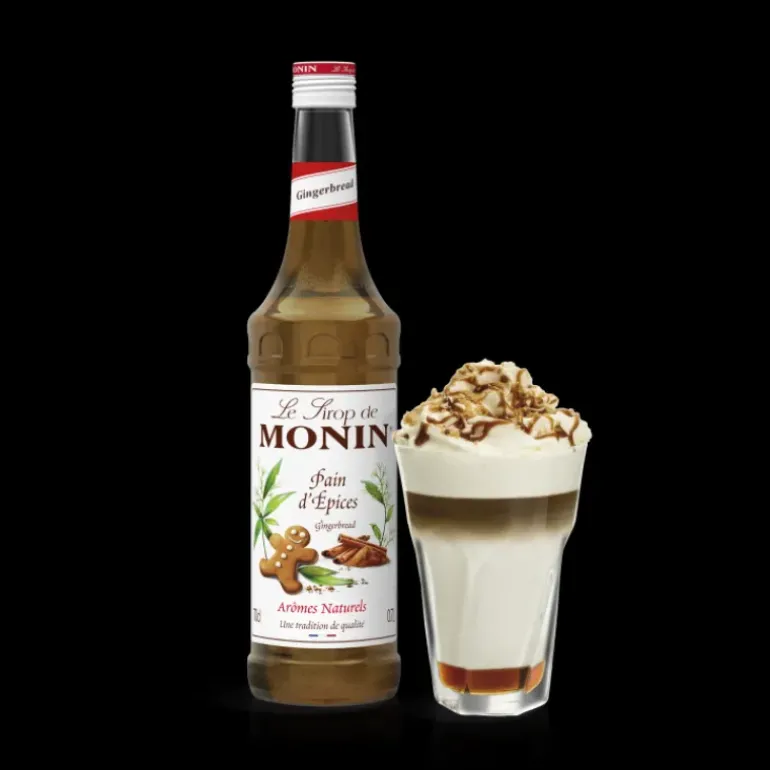Sirop Pain d'Épices 70 cl Monin