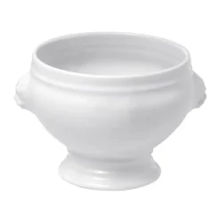 Soupière Tête de Lion Blanche 25 cl French Classique Revol
