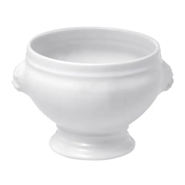 Soupière Tête de Lion Blanche 45 cl French Classique Revol