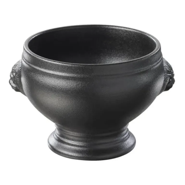 Soupière Tête de Lion Noire 35 cl French Classique Revol