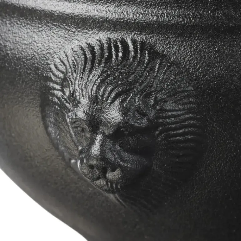 Soupière Tête de Lion Noire 45 cl French Classique Revol