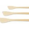 Spatule biais en bois hêtre 40 cm