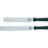 Spatule coudée Inox Eco 21 cm