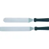 Spatule coudée Inox Eco 27 cm