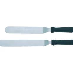 Spatule coudée Inox Eco 27 cm