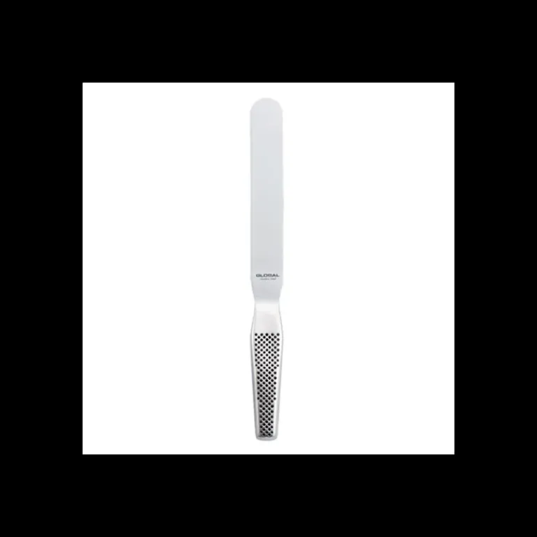 Spatule de Cuisine Inox Plate 15 x 2,5 cm Global