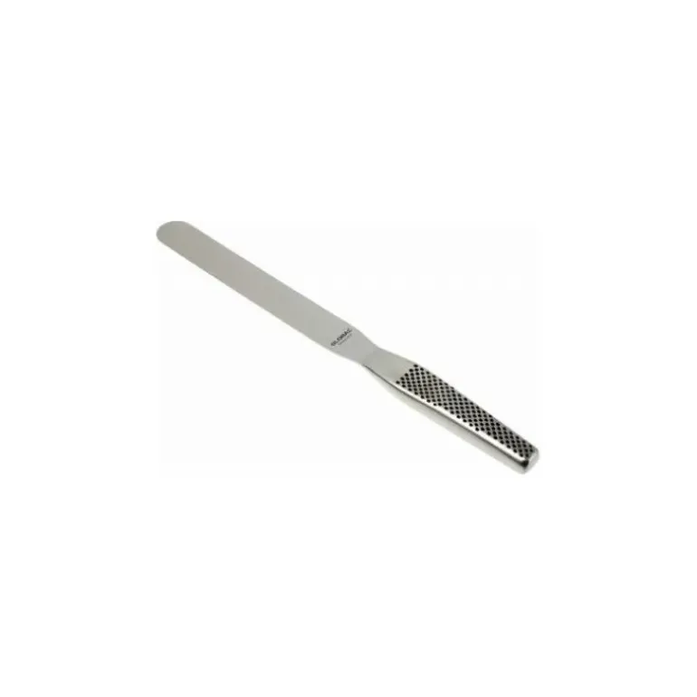 Spatule de Cuisine Inox Plate 15 x 2,5 cm Global