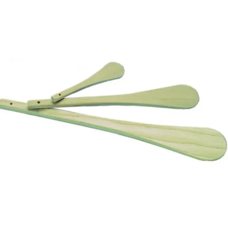 Spatule en Bois de Hêtre 50 cm