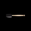 Spatule Medium Silicone 29 cm Noir Création Le Creuset