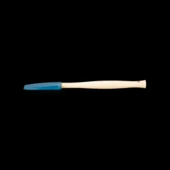 Spatule Medium Silicone 29 cm Deep Teal Création Le Creuset