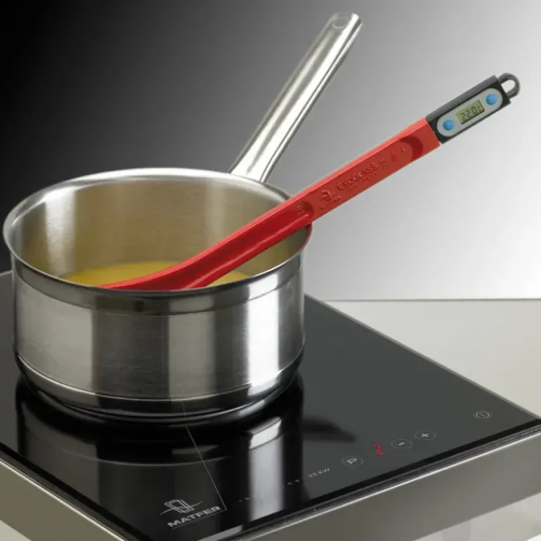 Spatule Thermomètre de cuisine Exoglass