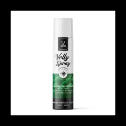 Spray Velours Vert Emeraude 250 ml Colorant Alimentaire Velly Spray Pro