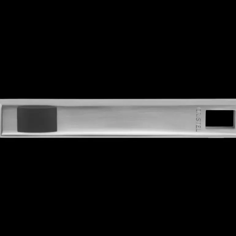 Série de 3 Casseroles + Poignée Strate Amovible Inox Cristel